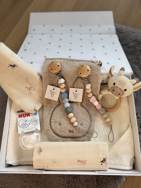 BabyBox- Safari Giraffe – Bild 4