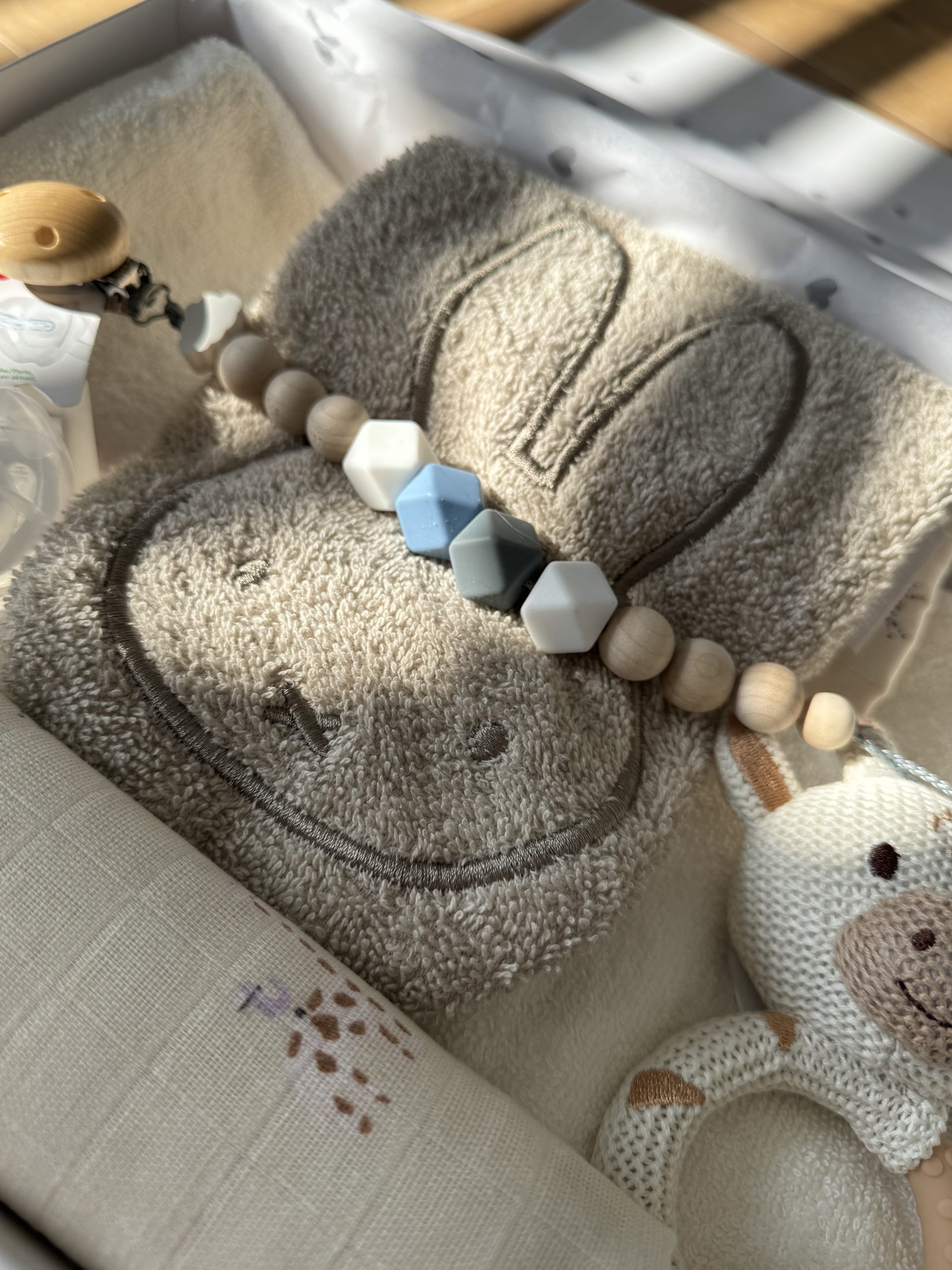BabyBox- Safari Giraffe – Bild 2