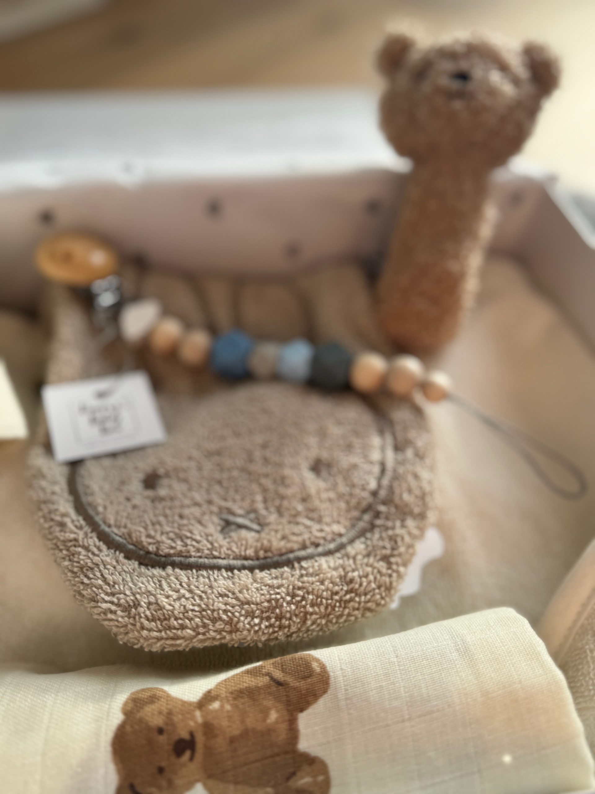 BabyBox- Happy Teddy Bär – Bild 2