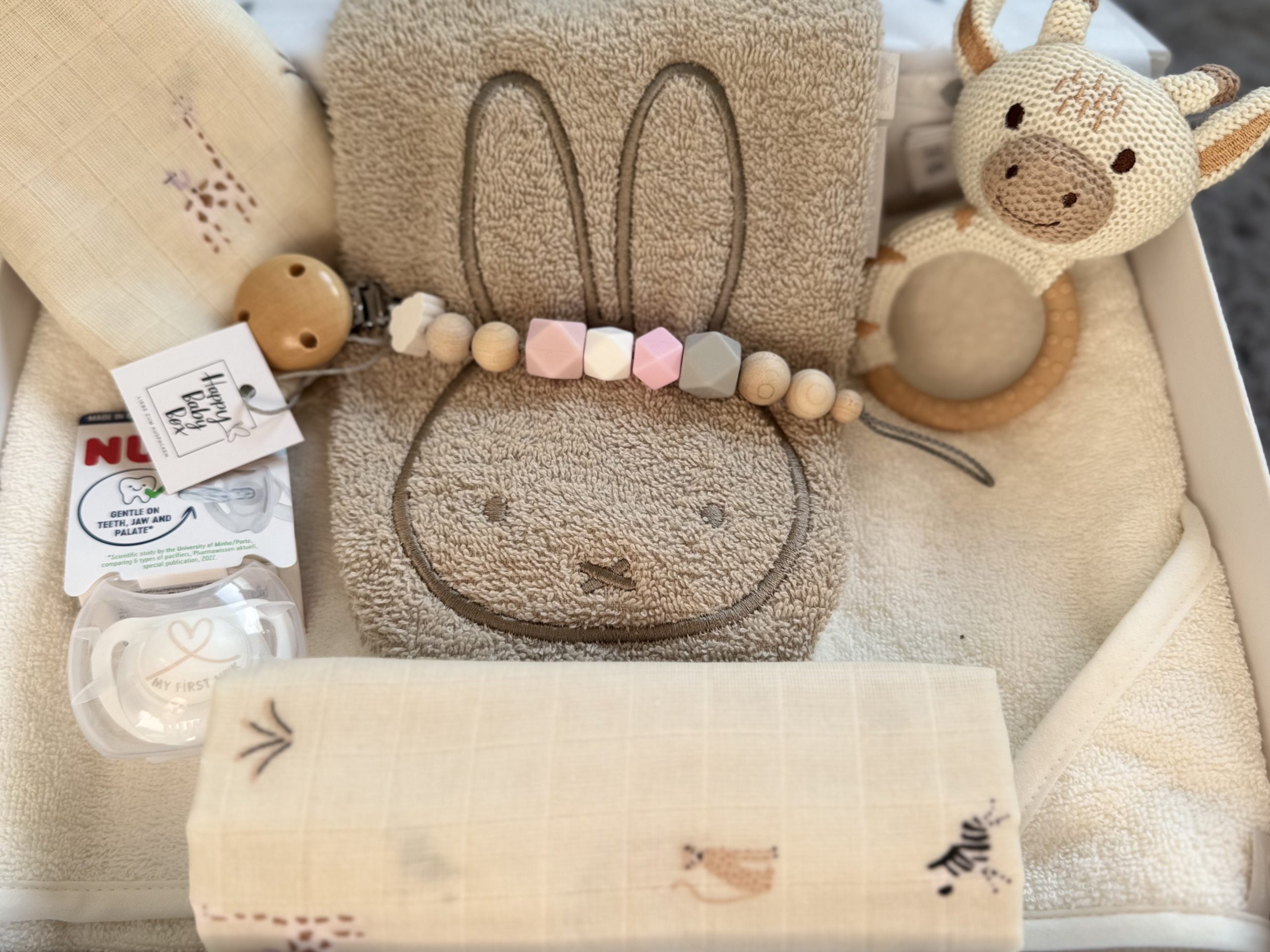 BabyBox- Safari Giraffe – Bild 3