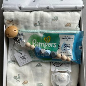 Happy- Kleine Box "Fahrzeuge"