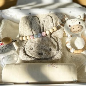 BabyBox- Safari Giraffe