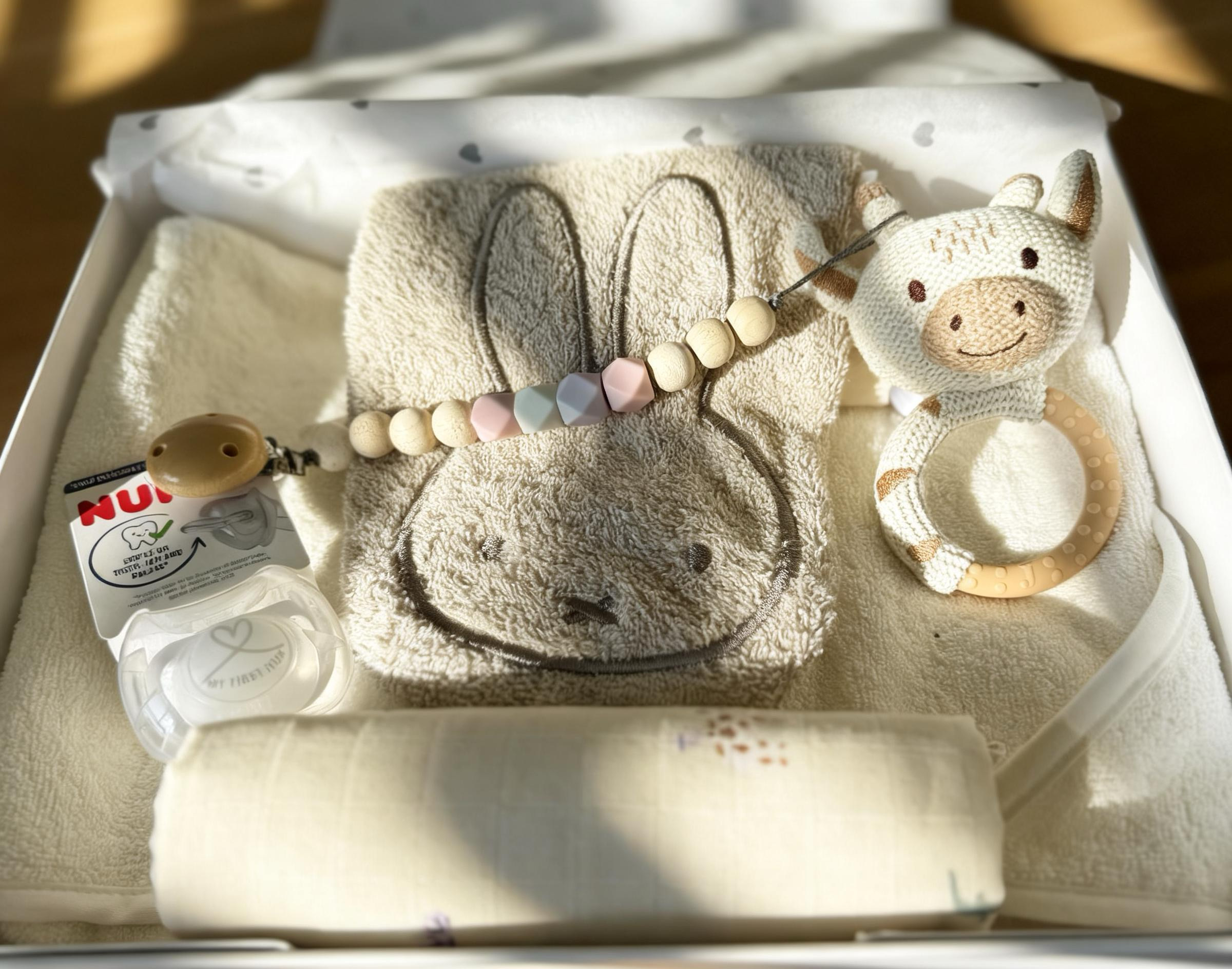 BabyBox- Safari Giraffe
